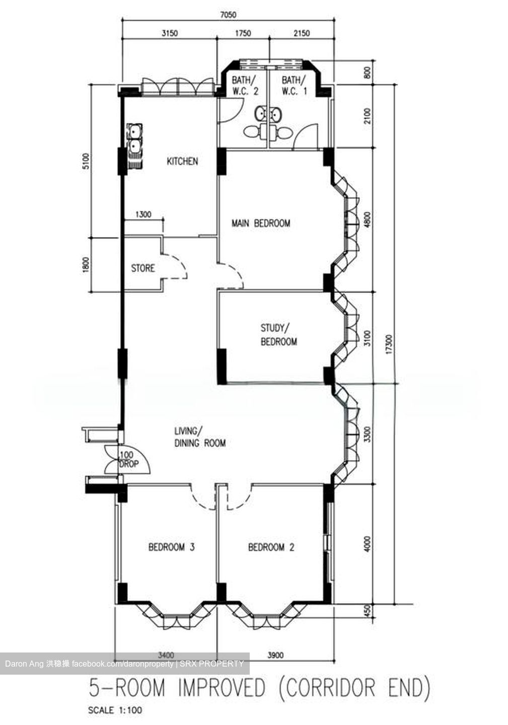 Blk 485A Tampines Avenue 9 (Tampines), HDB 5 Rooms #566150001